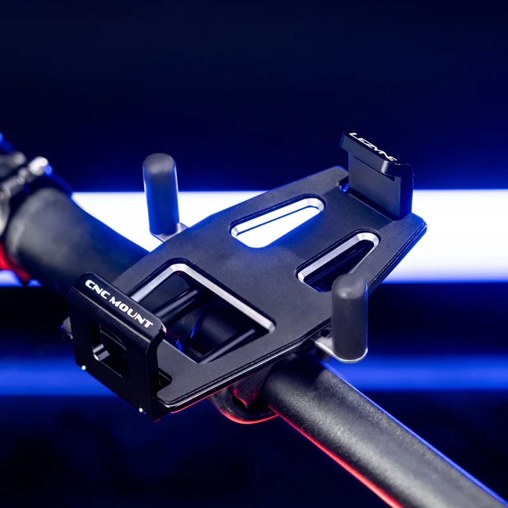 Lezyne - CNC Phone Mount -
