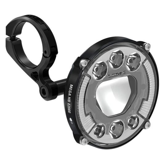 Lezyne - eBike Mega HB STVZO E2000 - Flat