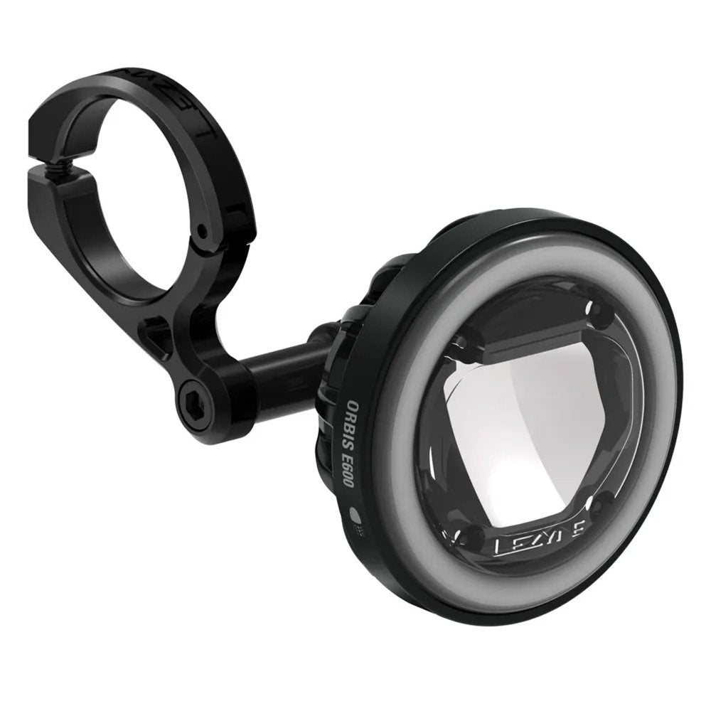 Lezyne - eBike Orbis STVZO E600 - Flat