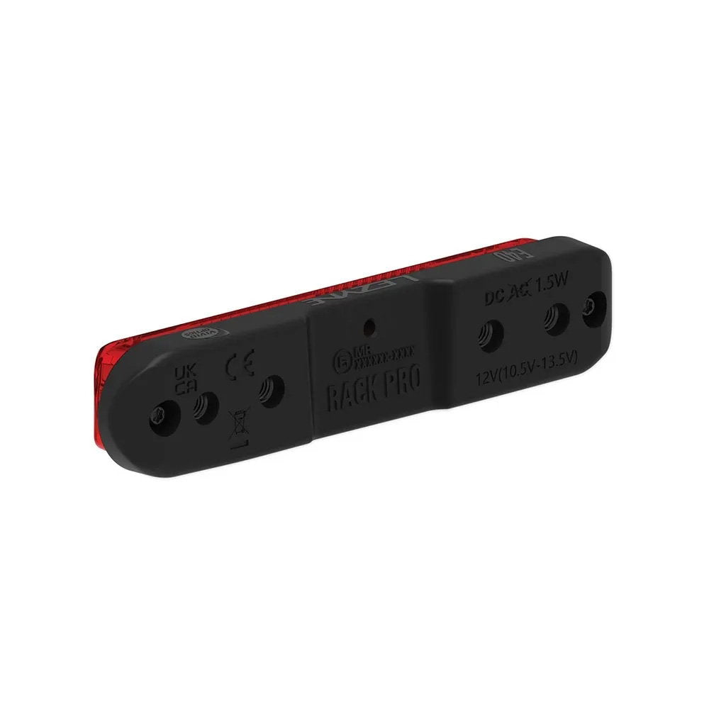 Lezyne - eBike Rack Pro STVZO E65 Rear