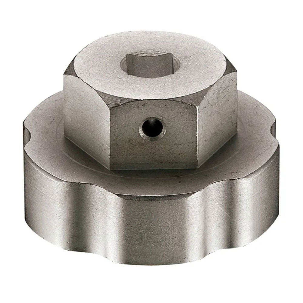 Lezyne - External BB Socket Tool For 3/8 Socket Driver