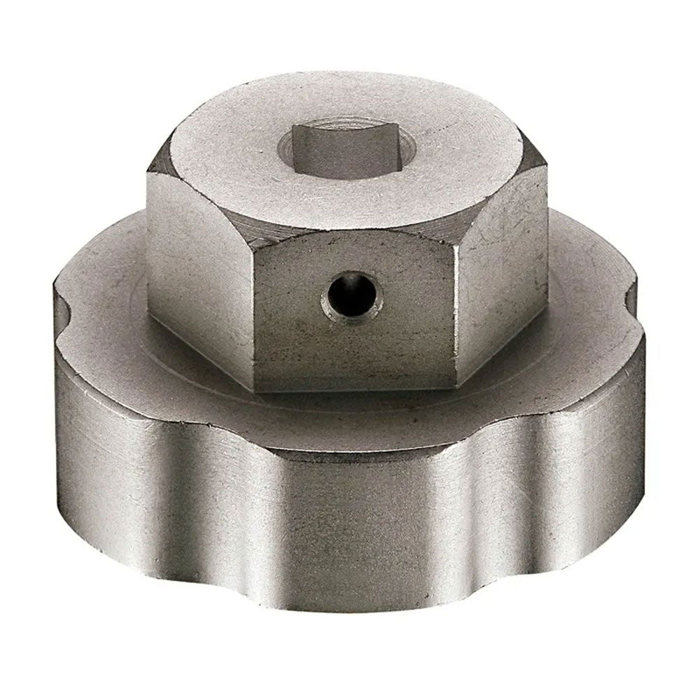 Lezyne - External BB Socket Tool For 3/8 Socket Driver