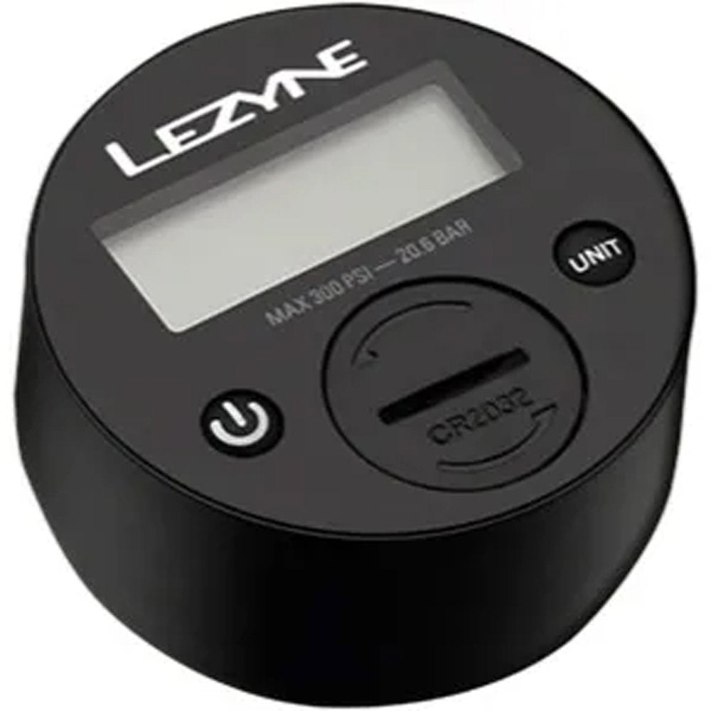 Lezyne - 220 PSI Gauge 2.5