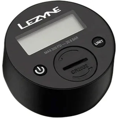 Lezyne - 220 PSI Gauge 2.5
