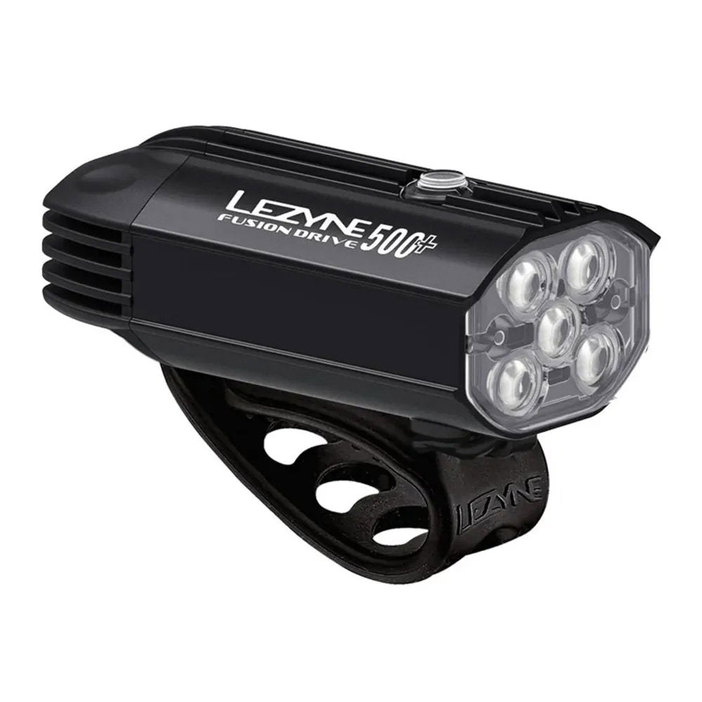 Lezyne - Fusion Drive 500+ Front - Satin