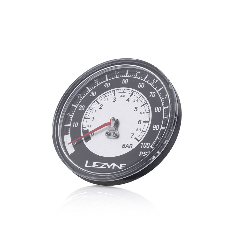 Lezyne - 100 PSI GAUGE 3.5