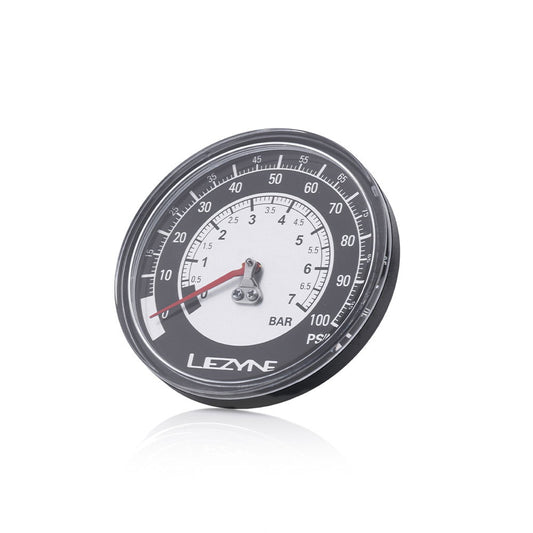 Lezyne - 100 PSI GAUGE 3.5