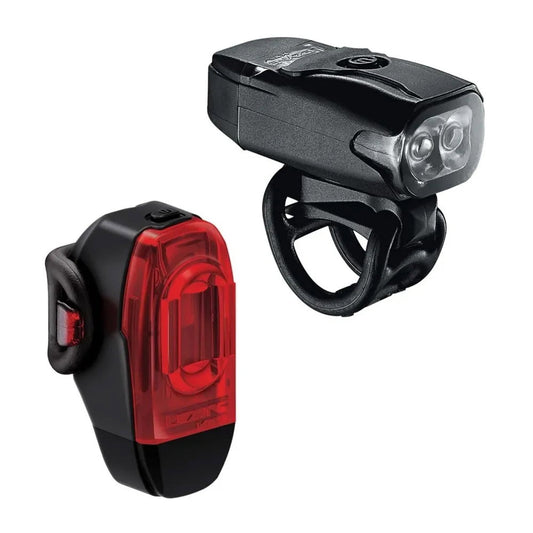 Lezyne - KTV Drive+ /  KTV Drive+ Pair - Black /
