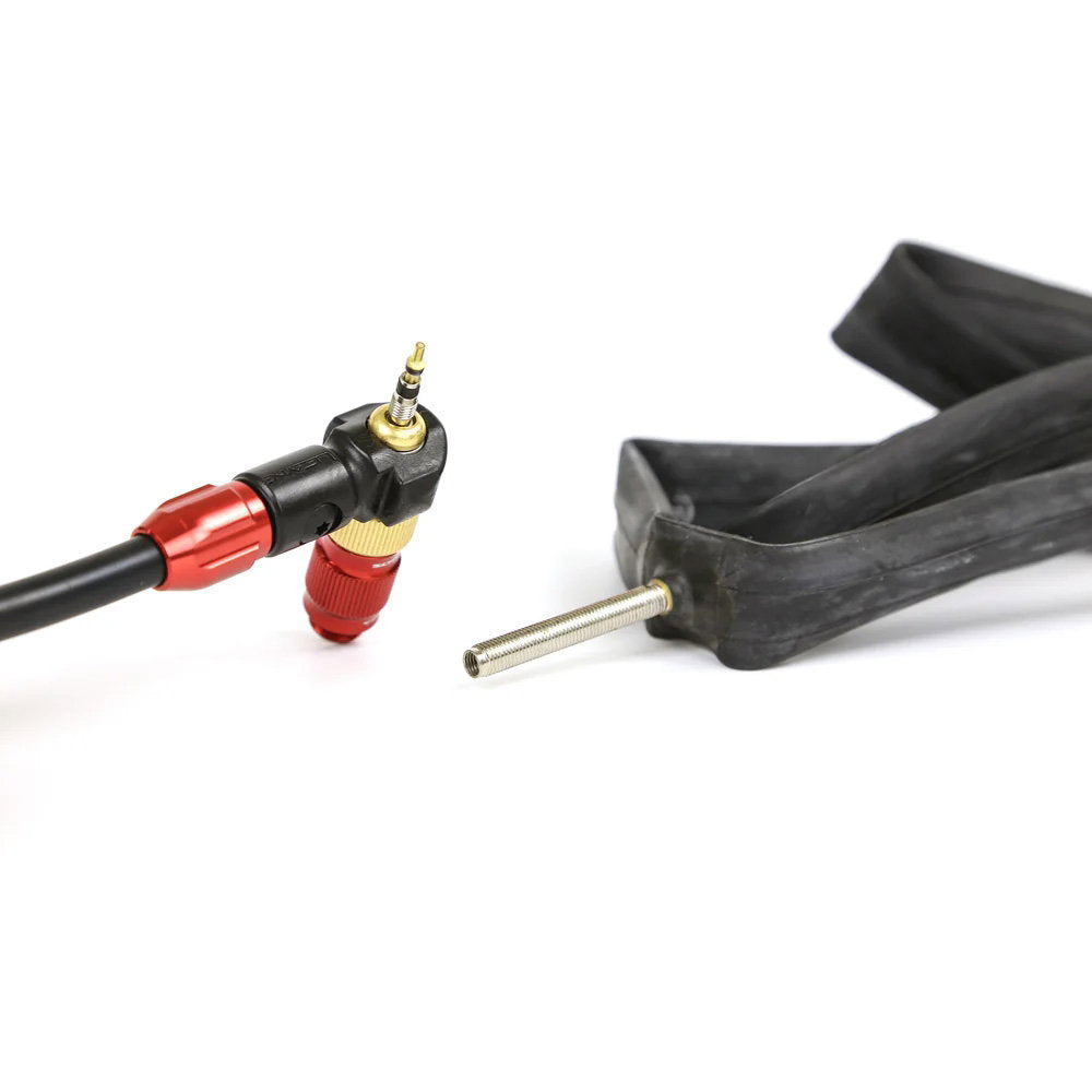 Lezyne - Alloy Digital Drive 3.5 - Satin