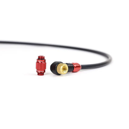 Lezyne - Alloy Digital Drive 3.5 - Satin
