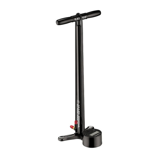 Lezyne - Alloy Digital Drive 3.5 - Satin