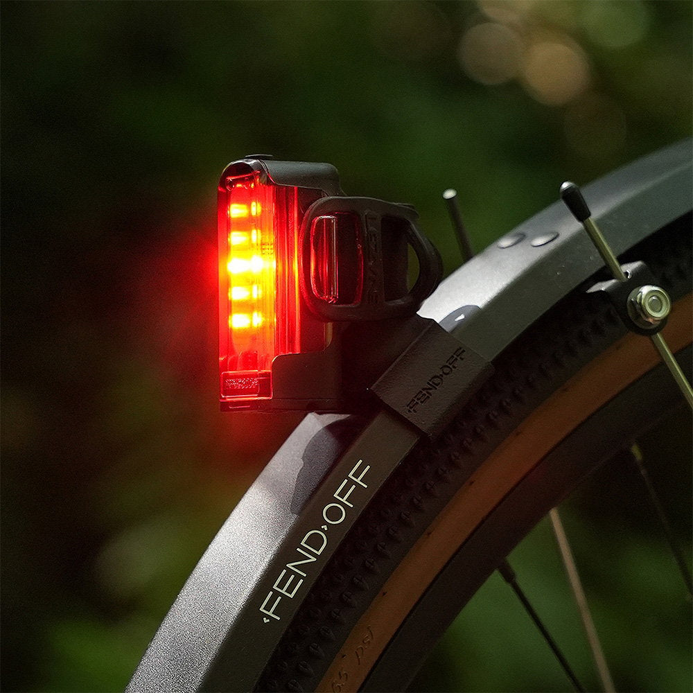 Lezyne - Strip Drive Pro 400+ Rear -