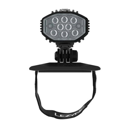 Lezyne - Helmet Lite Drive 1200+ - Satin