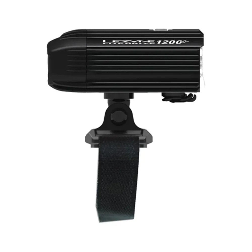 Lezyne - Helmet Lite Drive 1200+ - Satin