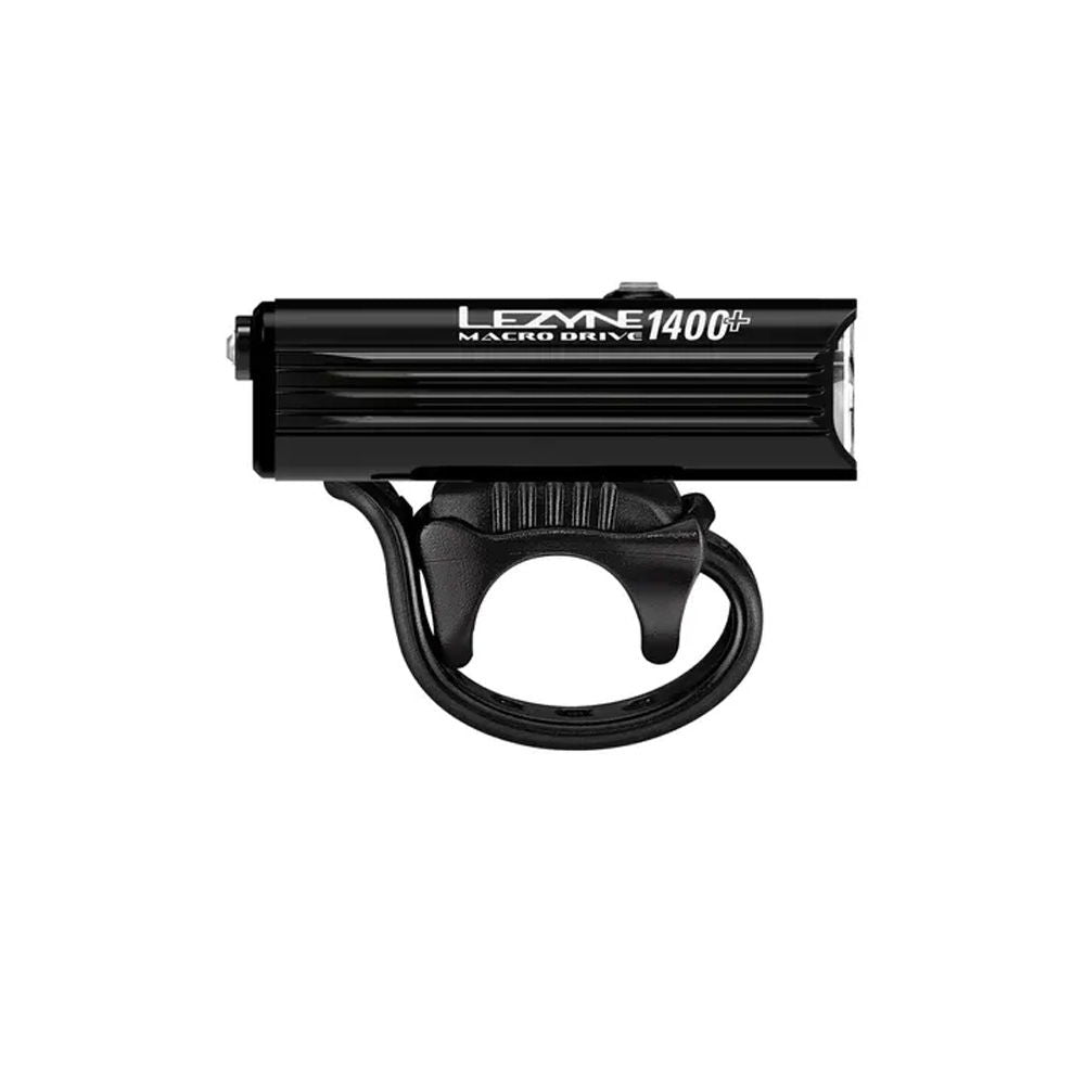 Lezyne - Macro Drive 1400+ Front - Satin