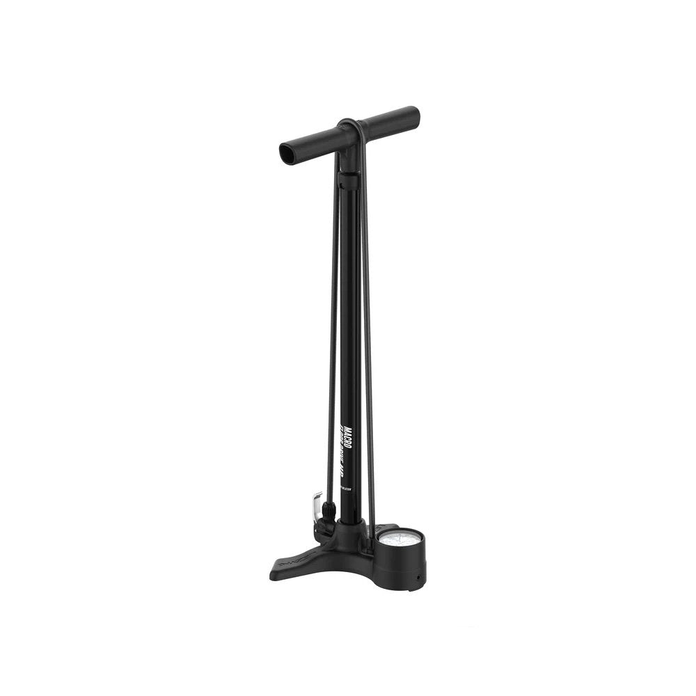 Lezyne - Macro HV Floor Drive DV - Flat