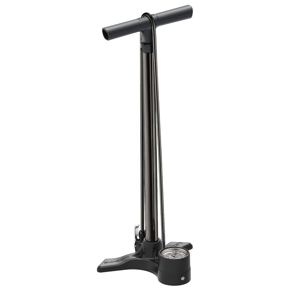 Lezyne - Macro Floor Drive - Flat — view 2