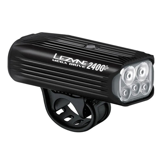 Lezyne - Mega Drive 2400+ Front -