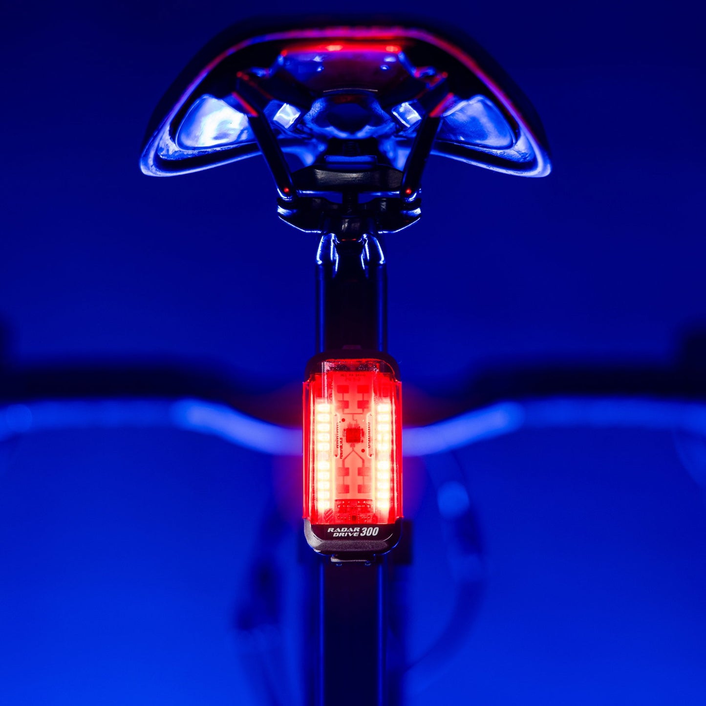Lezyne - Radar Drive Rear