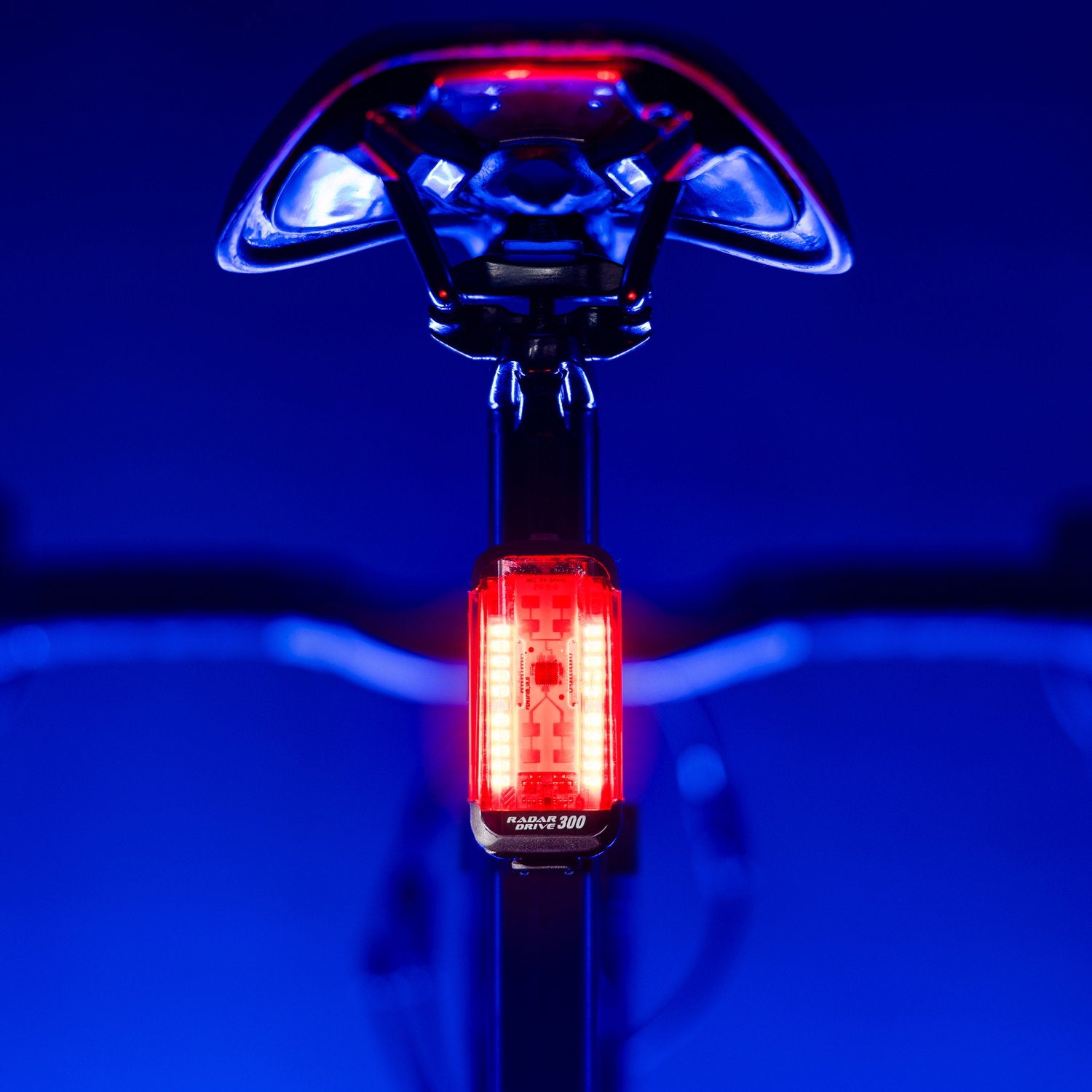 Lezyne - Radar Drive Rear