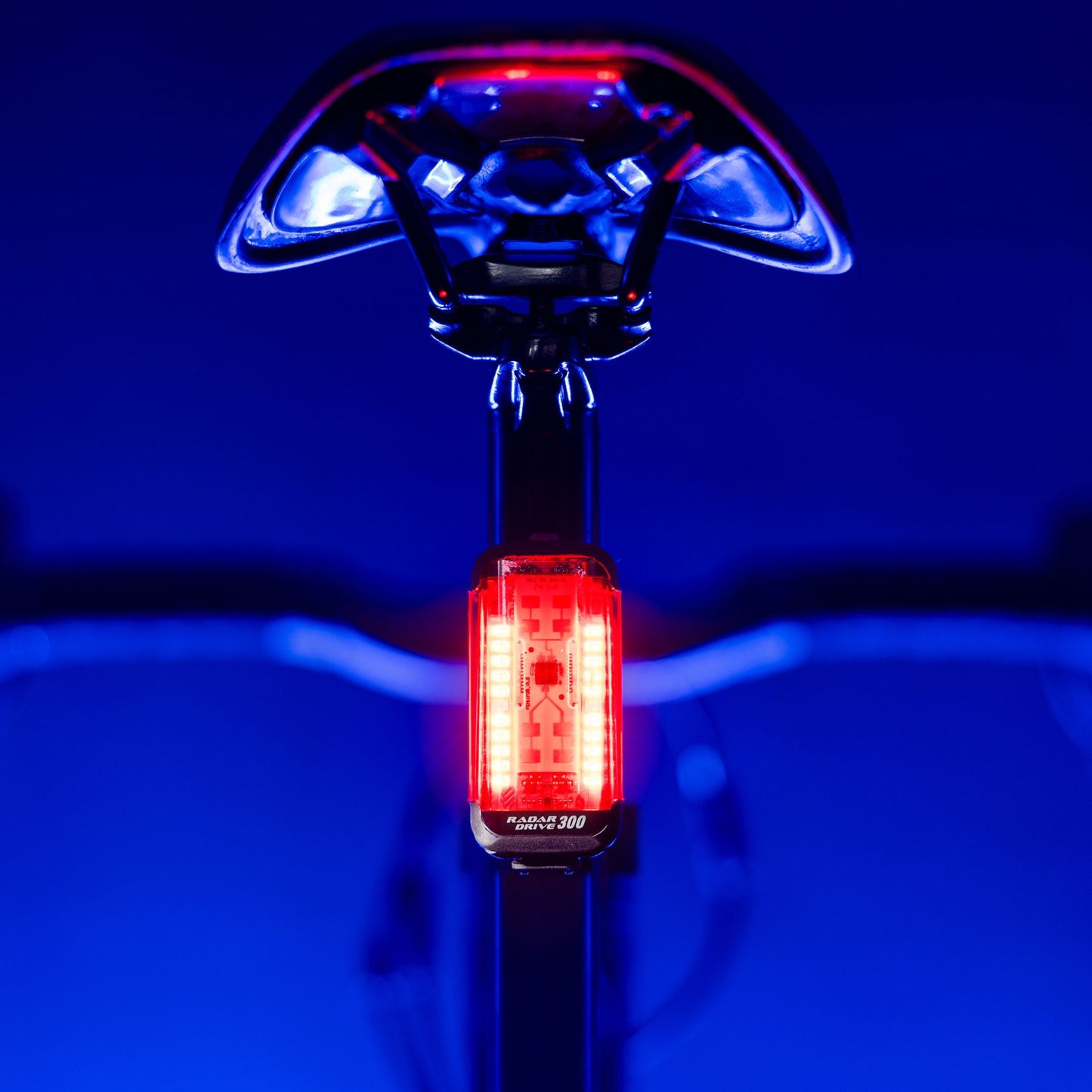Lezyne - Radar Drive Rear