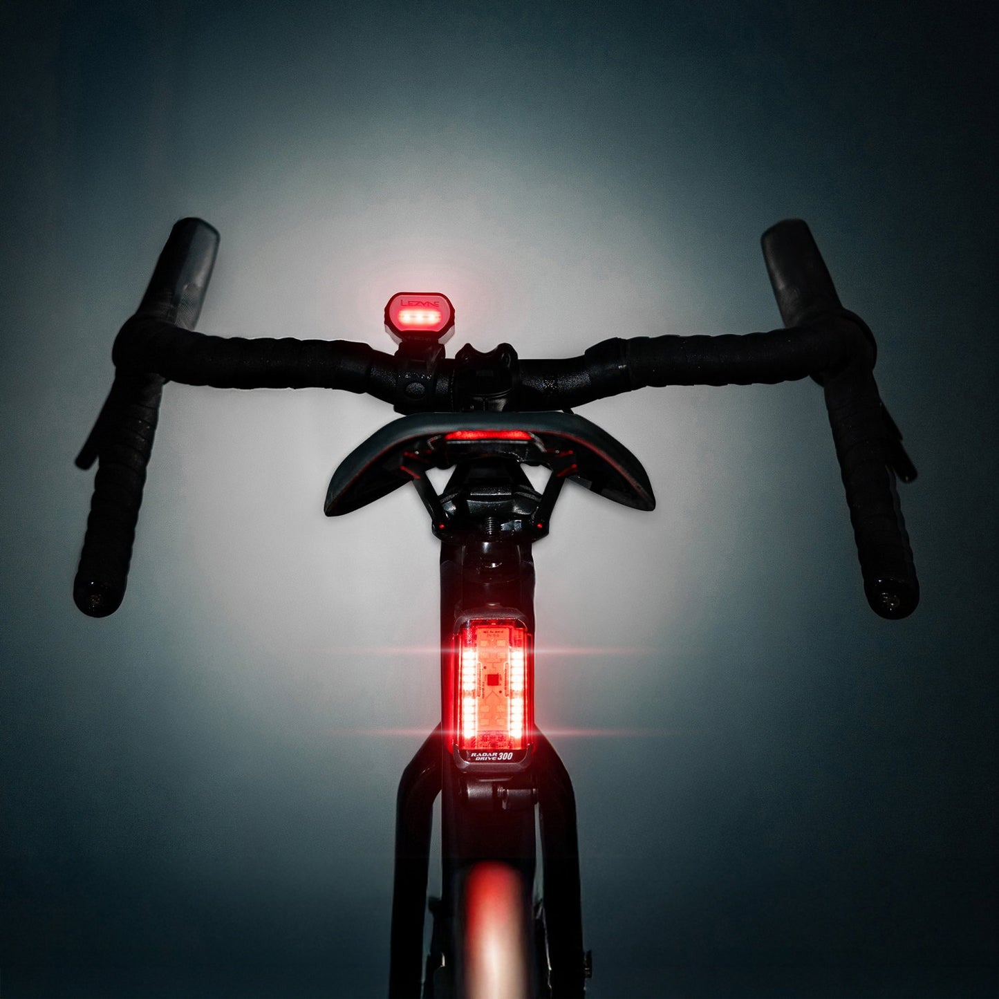 Lezyne - Radar React System