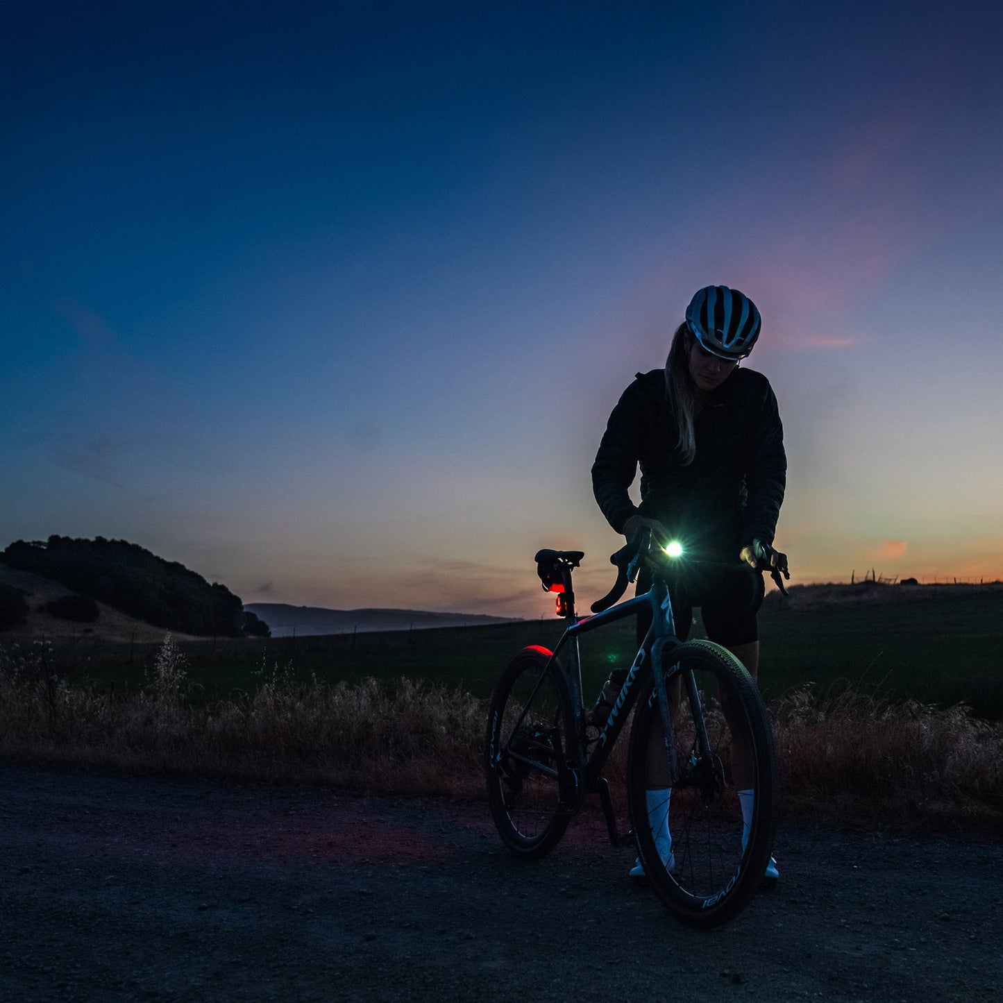 Lezyne - Radar React System