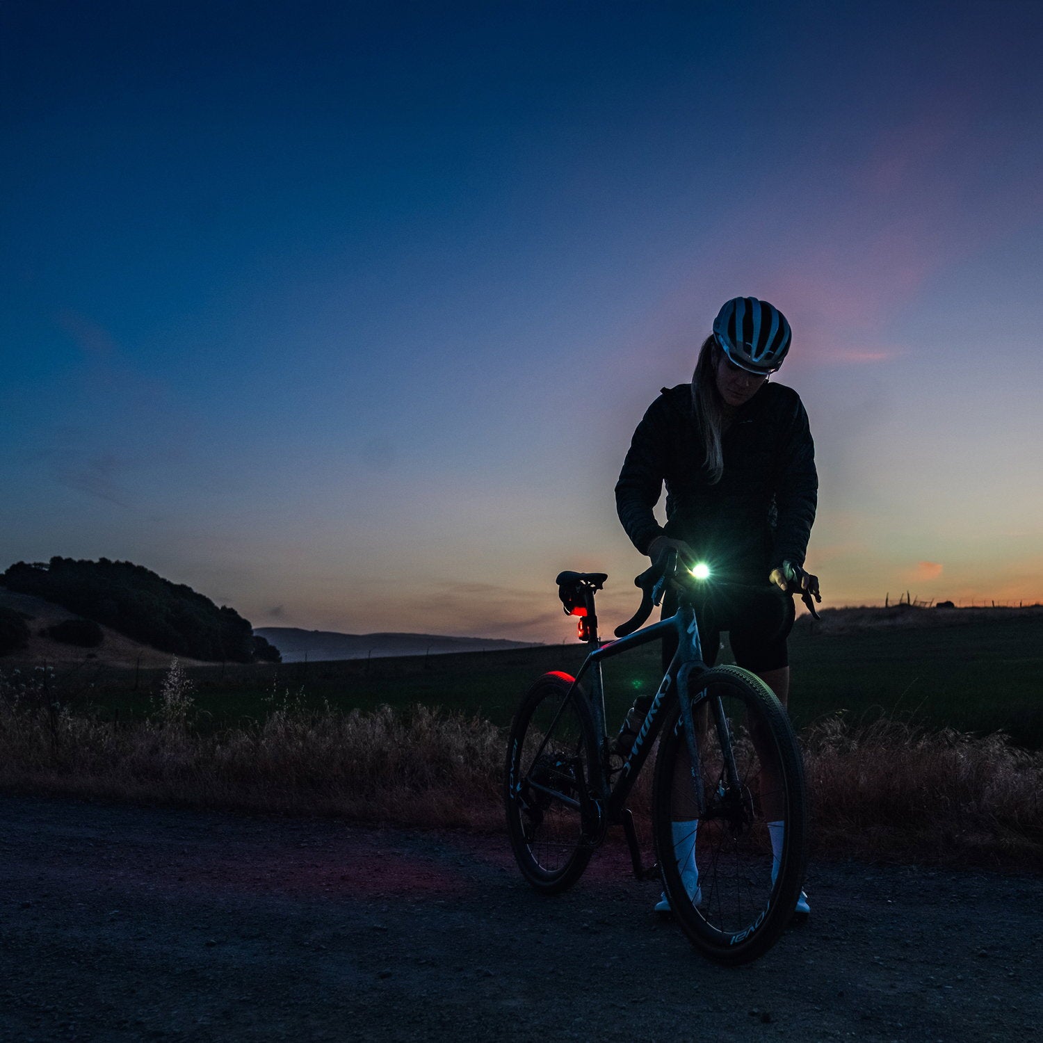 Lezyne - Radar React System