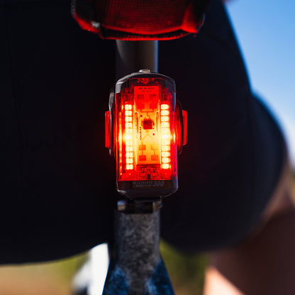 Lezyne - Radar React System
