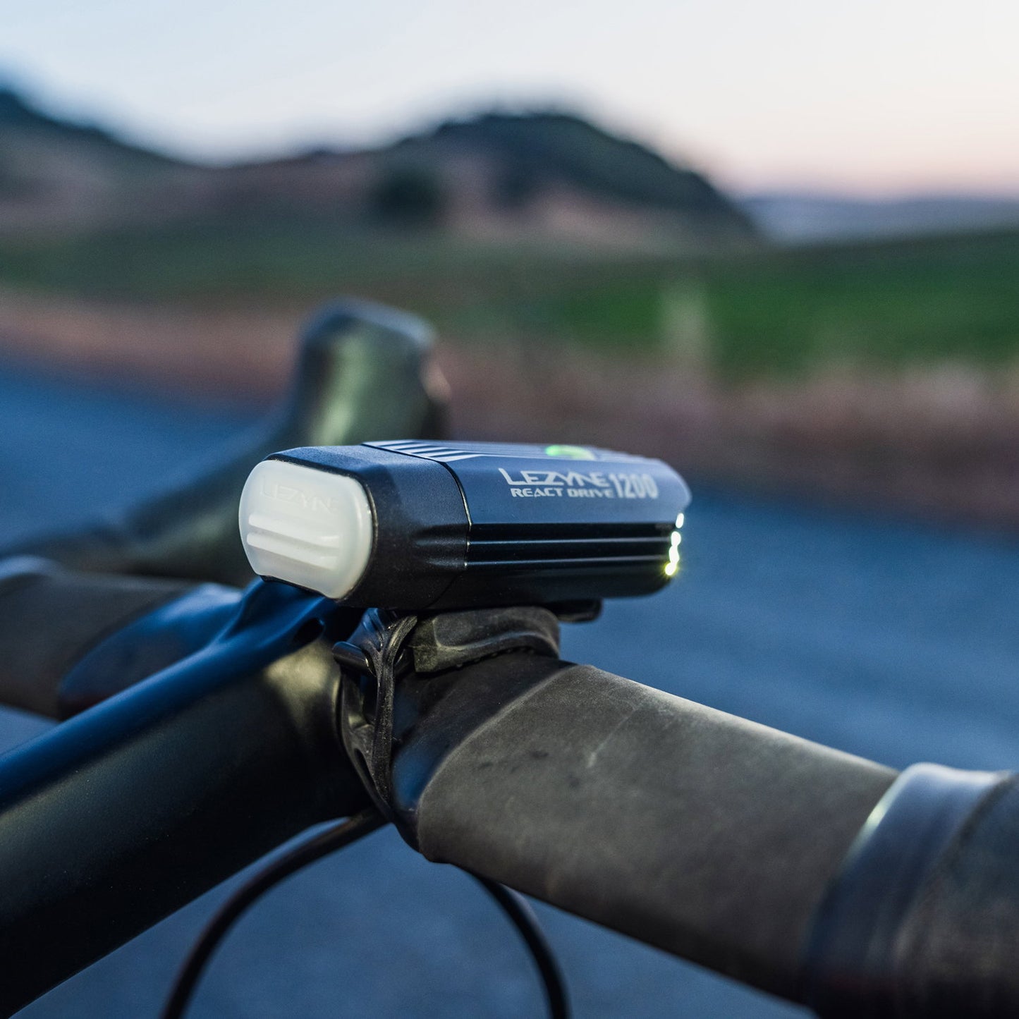Lezyne - React Drive Front