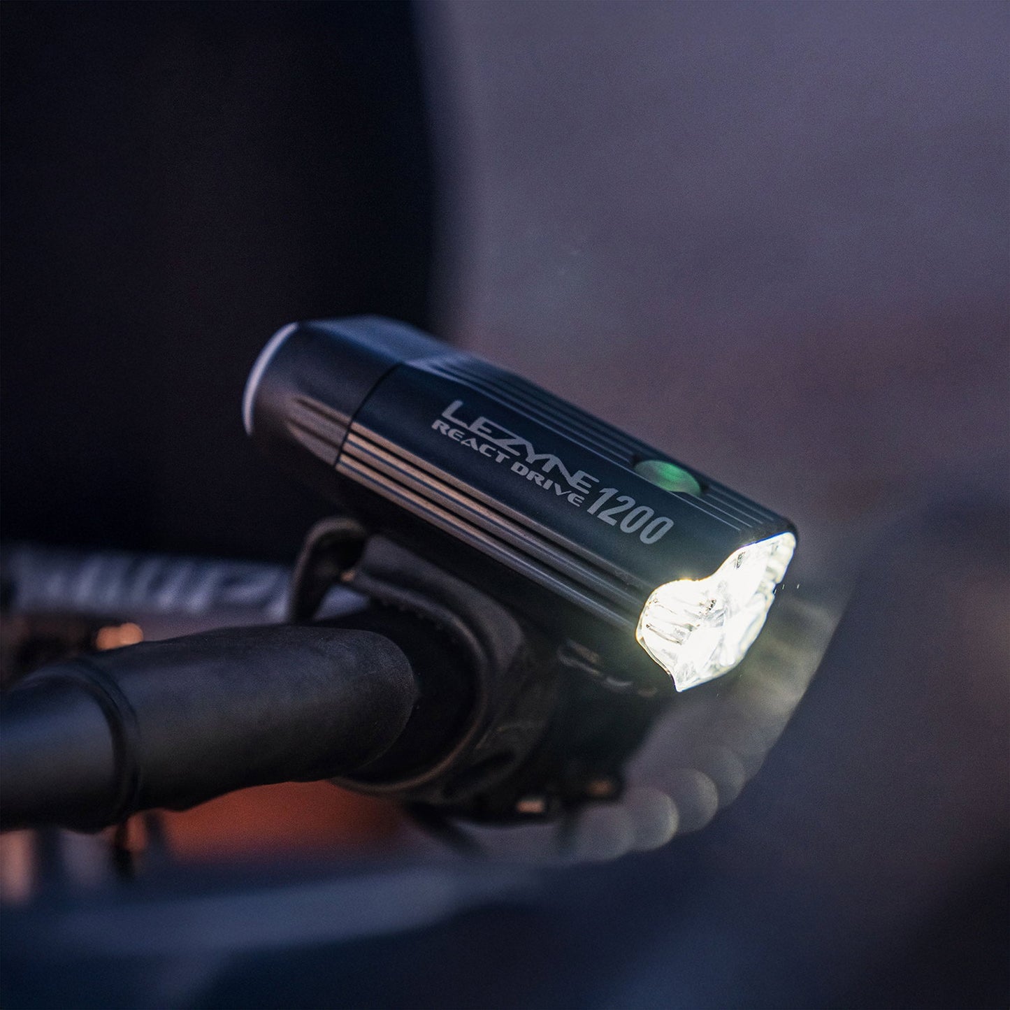 Lezyne - React Drive Front