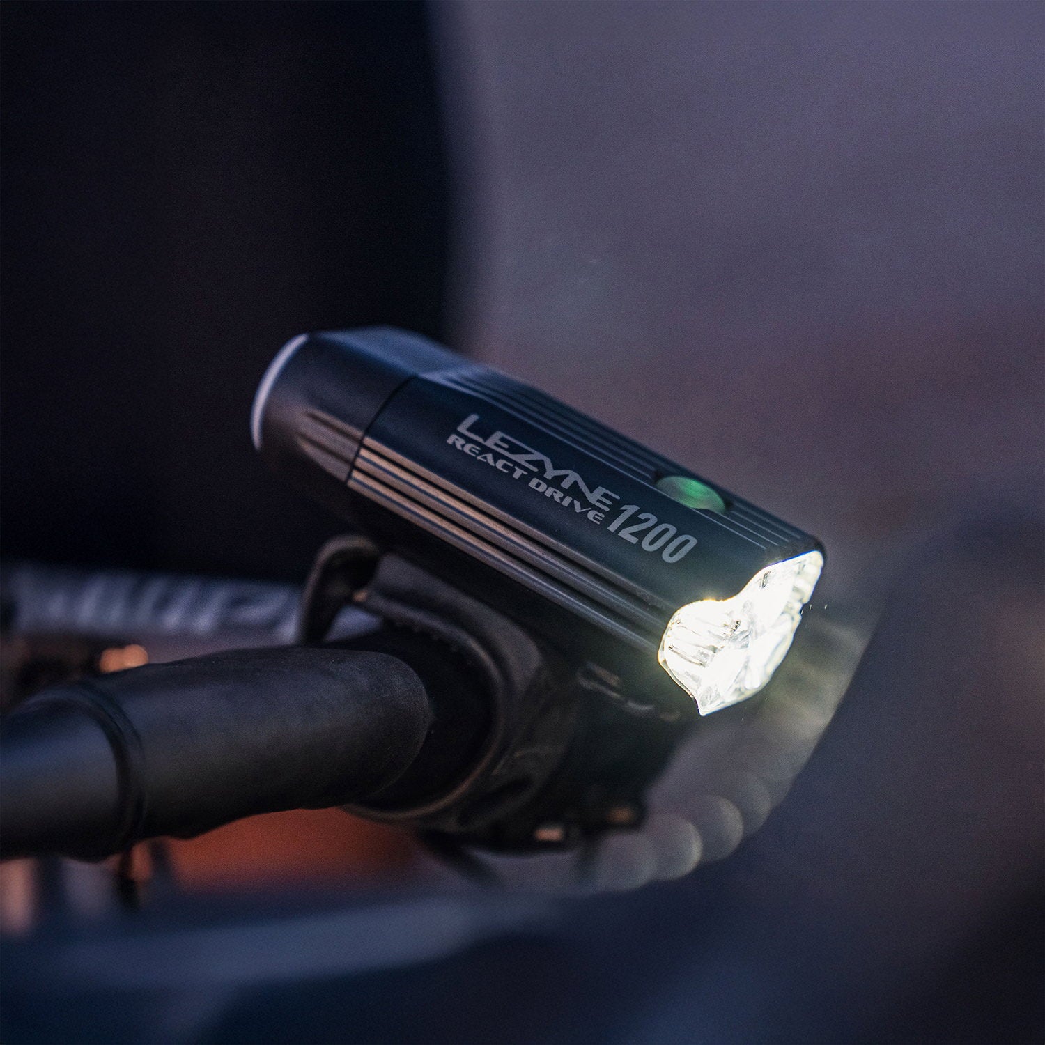 Lezyne - React Drive Front
