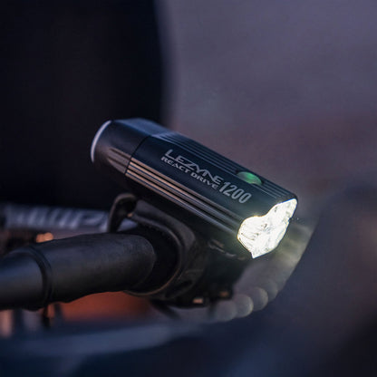 Lezyne - React Drive Front