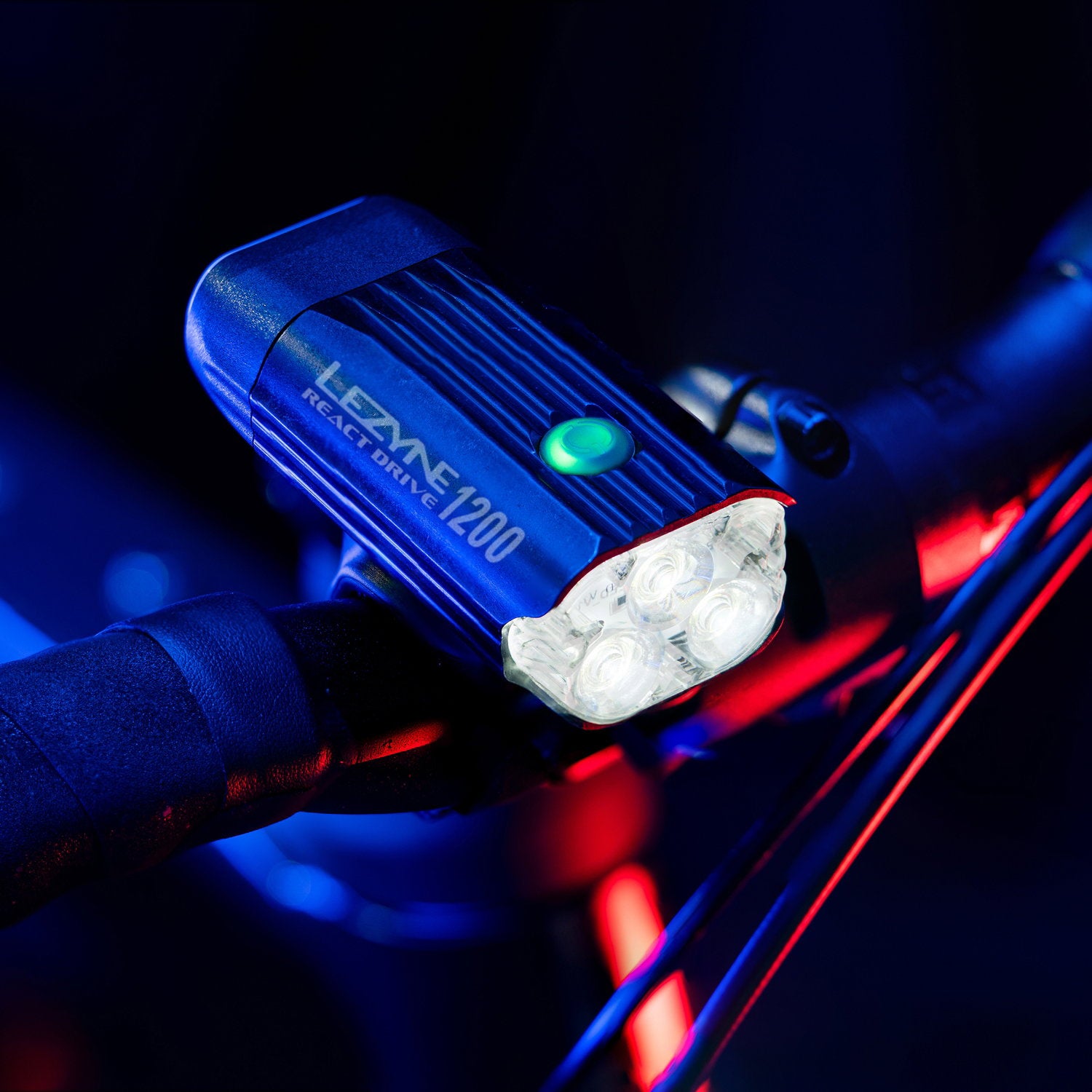 Lezyne - React Drive Front
