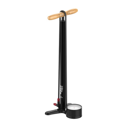 Lezyne - Steel HV Floor Drive 3.5 - Flat