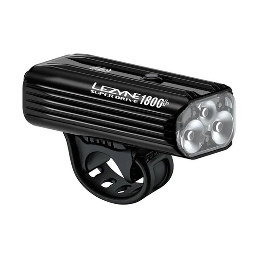 Lezyne - Super Drive 1800+ Smart Front -