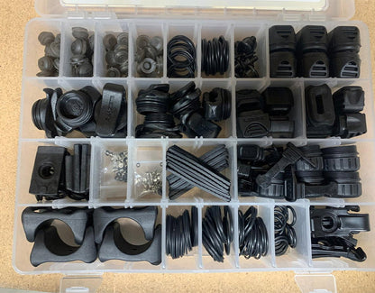 Lezyne - Tackle Box 6 - Y9 LED Accessory Box