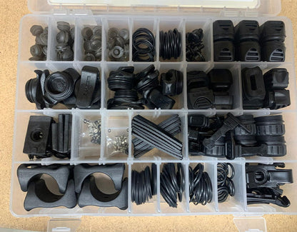 Lezyne - Tackle Box 6 - Y9 LED Accessory Box