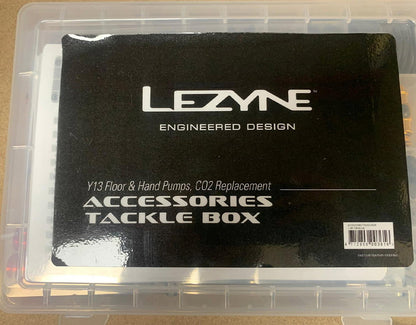 Lezyne - Tackle Box Y13 for FP HP & CO2