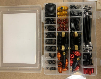 Lezyne - Tackle Box Y13 for FP HP & CO2