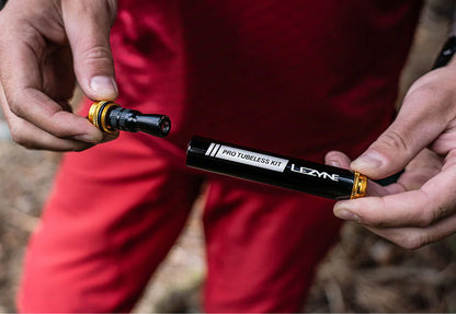Lezyne - Pro Tubeless Kit Loaded -