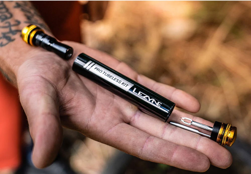 Lezyne - Pro Tubeless Kit -