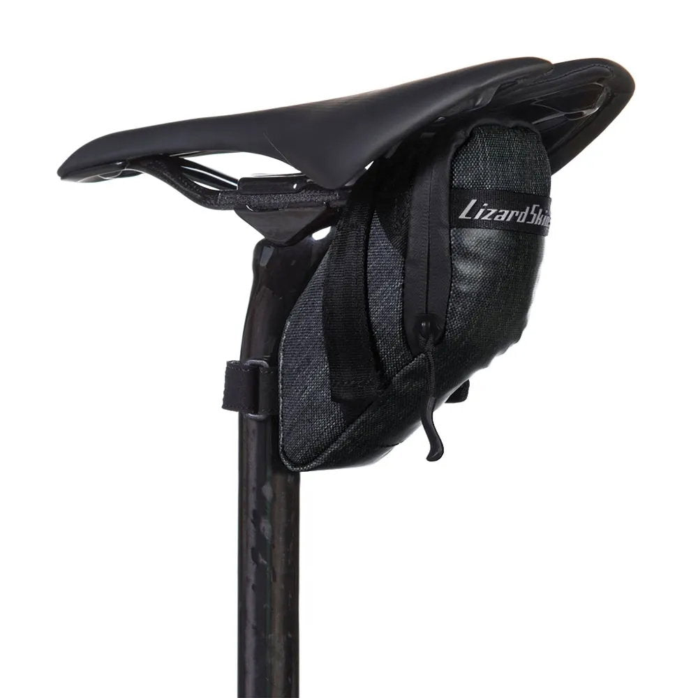 Lizard Skins - Cache Saddle Bag - Jet
