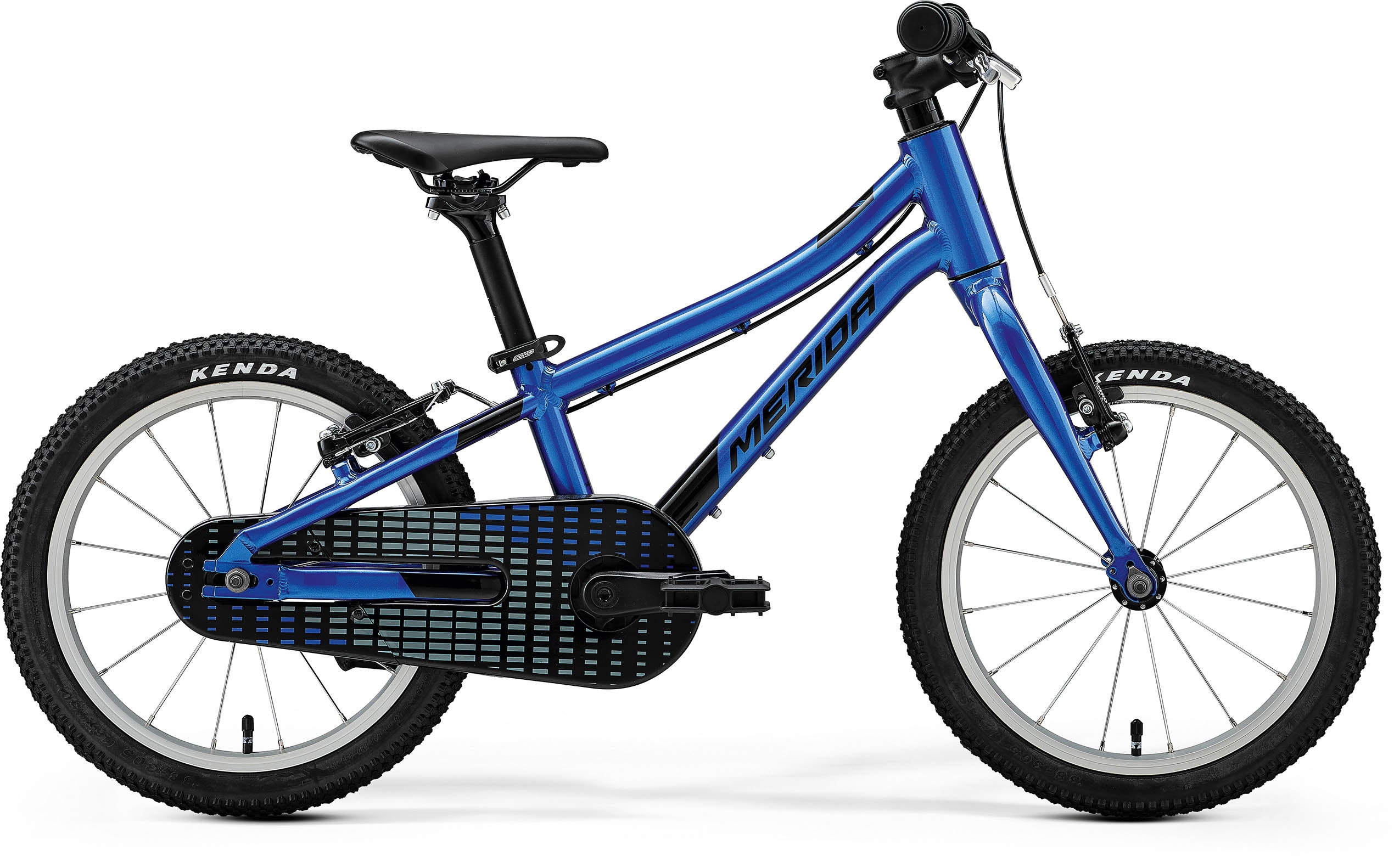 Merida Matts J.16 Kids Bike 2026 16" - Blue (Black)