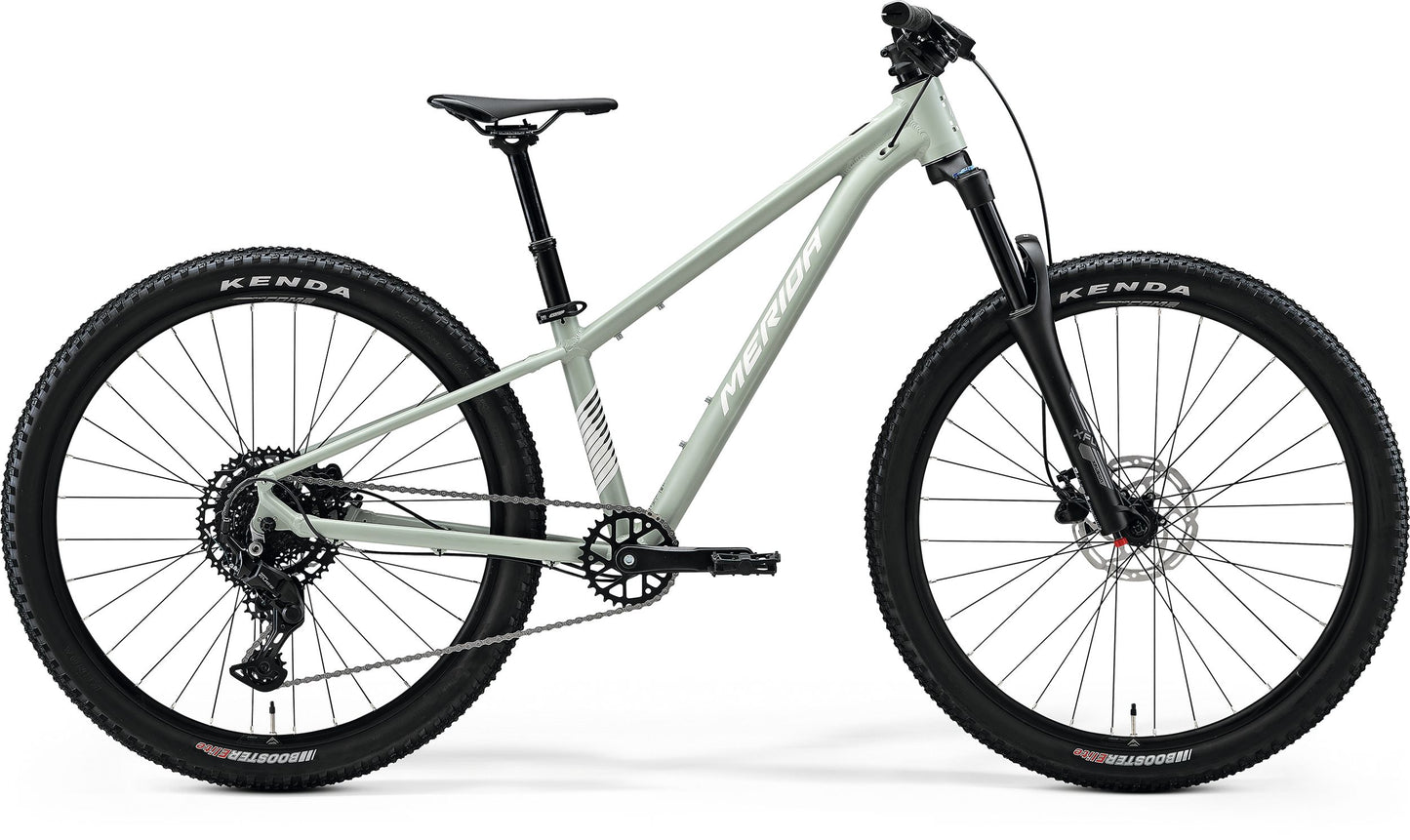 Merida Matts J.Champion - Silk Early Moss Grey (White) - MY26