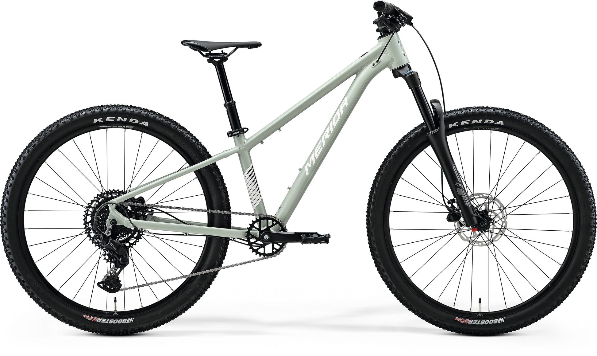 Merida Matts J.Champion - Silk Early Moss Grey (White) - MY26