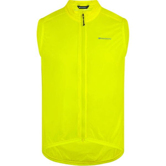Madison Flux Men's Ultra Packable Waterproof Gilet