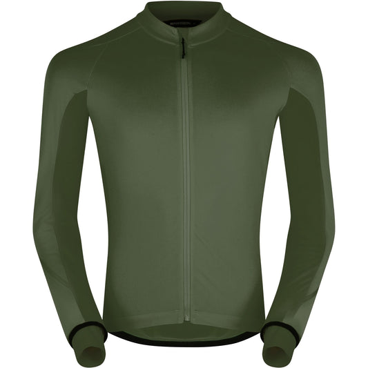 Madison DTE Men's Isoler Thermal Long Sleeve Jacket