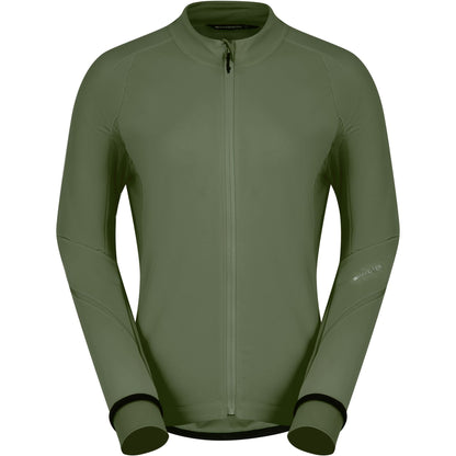 Madison DTE Women's Isoler Thermal Long Sleeve Jacket