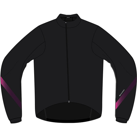Madison Flux HydroShift Waterproof Packable Jacket Black / X-Small